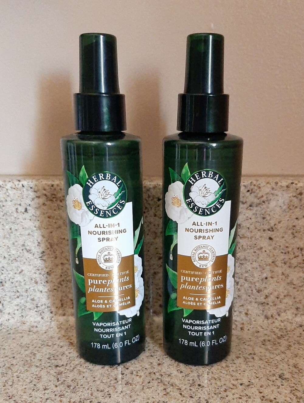 Herbal Essences All in One Nourishing Spray Bundle
